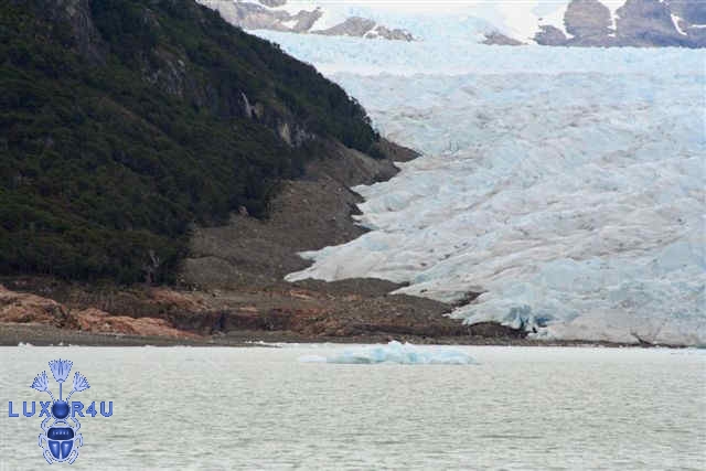 Perito Moreno Glacier Calafate Argentina