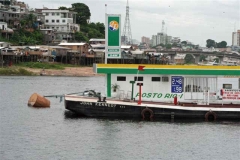 Petrol Station Amazon style