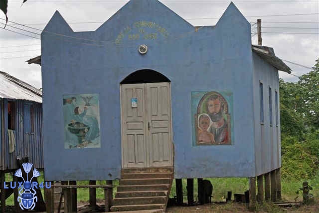 Village church