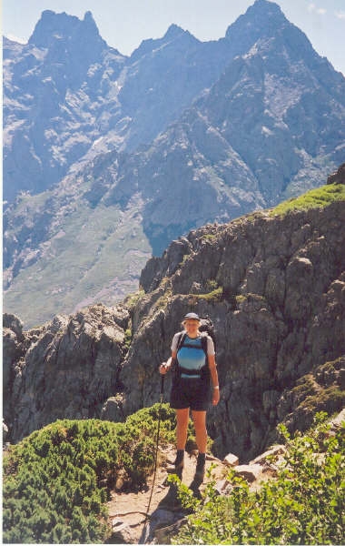 Corsica!
