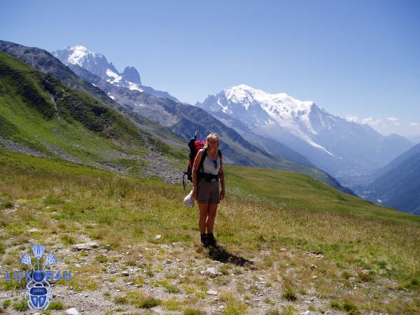 Chamonix- mont blanc