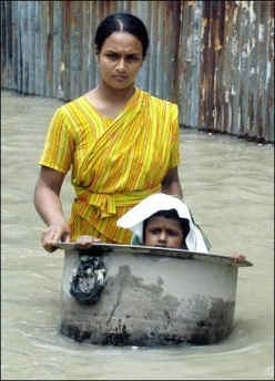 Bangladesh floods