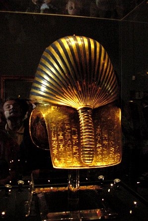 King Tut Mask