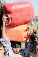water Gaza
