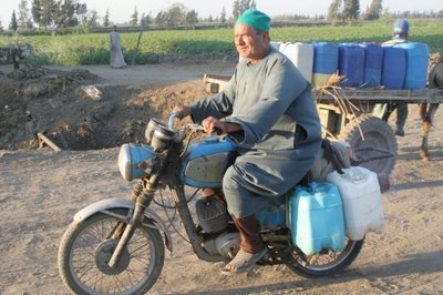 water Gaza