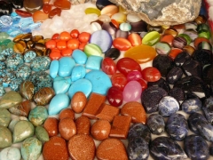 Aug 2007 - 1st - The Stone Mans Stall