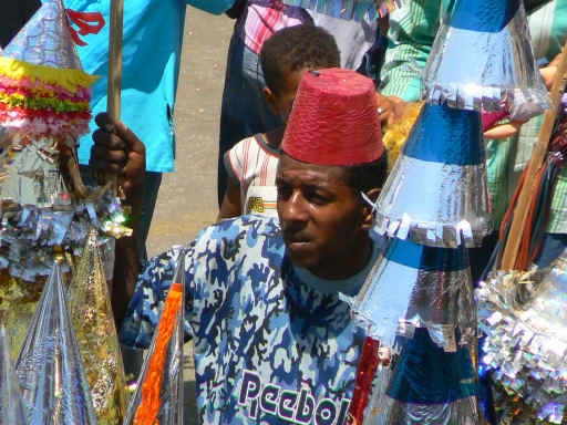 Abu el Haggag Moulid 2007