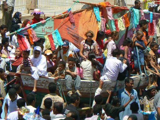 Abu el Haggag Moulid 2007