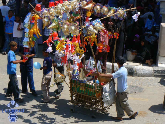 Abu el Haggag Moulid 2007