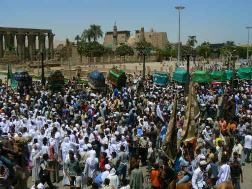Abu el Haggag Moulid 2007