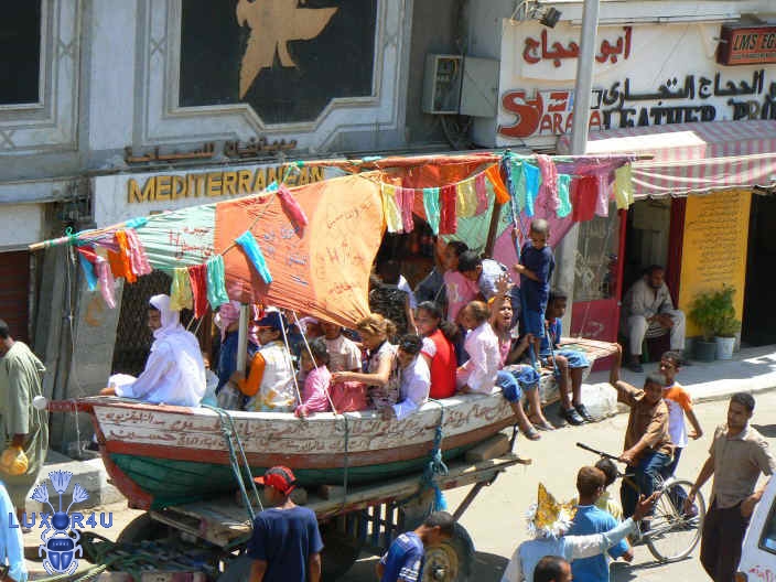 Abu el Haggag Moulid 2007