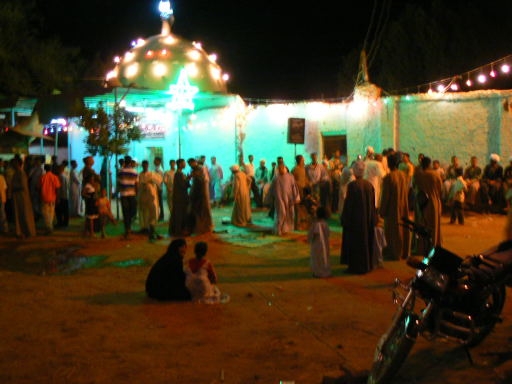 Abu el Komsan festival - 1 sept. 2007
