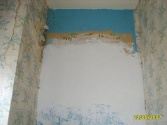 toilet before