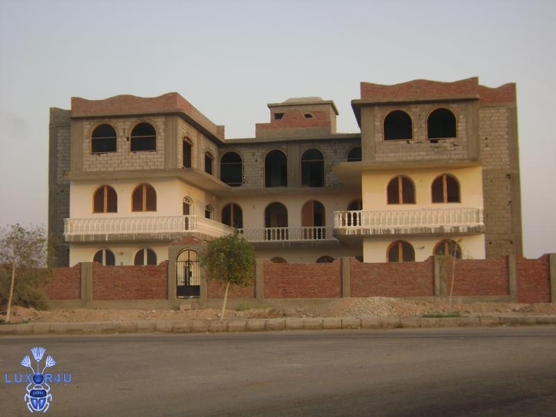 Villa at New Thebes