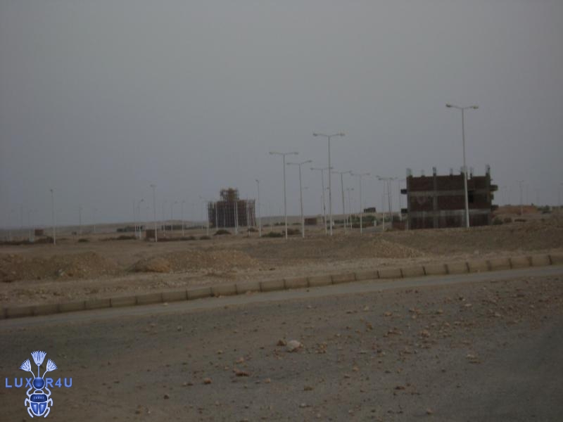 Land for development
