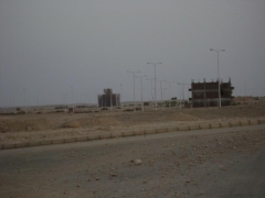 Land for development