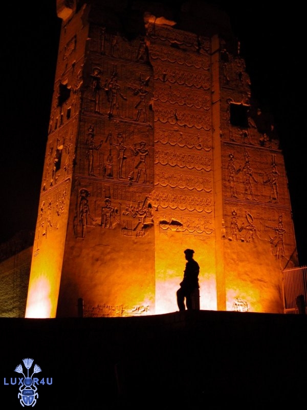 Oct 2007 - 3rd - Guarded Hieroglyphics