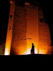 Oct 2007 - 3rd - Guarded Hieroglyphics