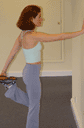 Exercise programme at home