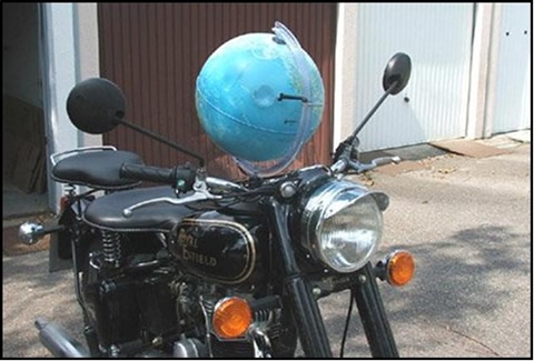 sat nav