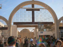 Festival of St. George 2007 - Church