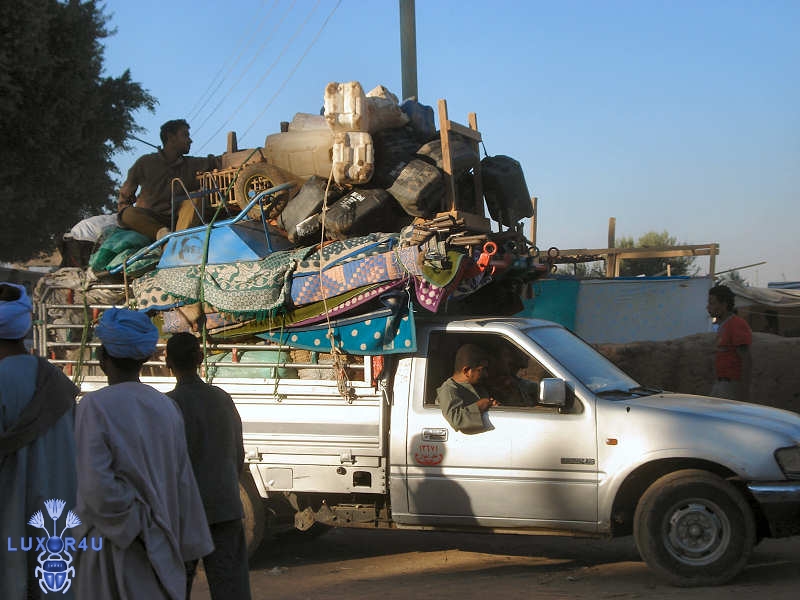 Festival of St. George 2007 - Going Home