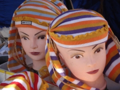 Festival of St. George 2007 - Heads