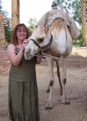 me and cleo