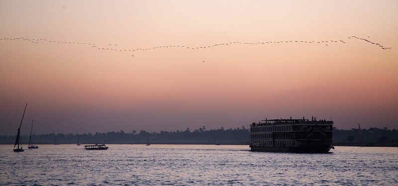 Dec 2007 - 2nd - Nile cruiser