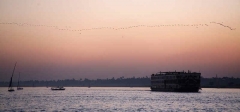 Dec 2007 - 2nd - Nile cruiser