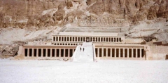 Hatchepsut's Mortuary Temple