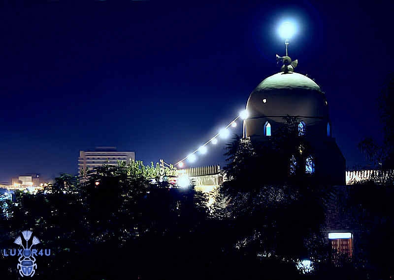 Jan 2008 - 1st - West Bank Mosque (taken from my balcony)