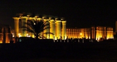 Jan 2008 - 4th - Luxor Temple