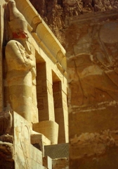 Hatchepsut's Mortuary Temple