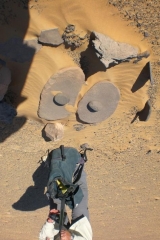 (Sarah Lucus) 5000year old grinding stones