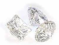diamonds