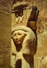 Hatchepsut's Mortuary Temple