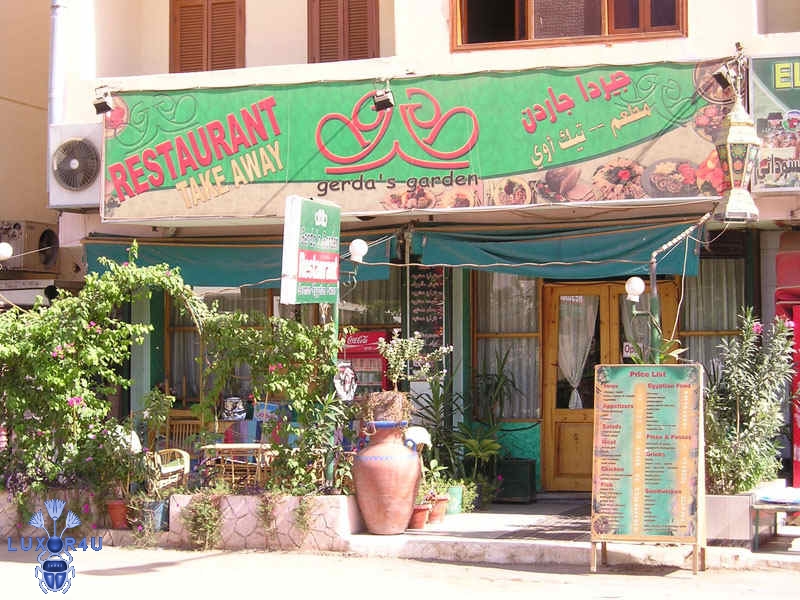 Gerda's Garden as was.