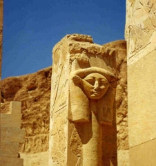 Hatchepsut's Mortuary Temple