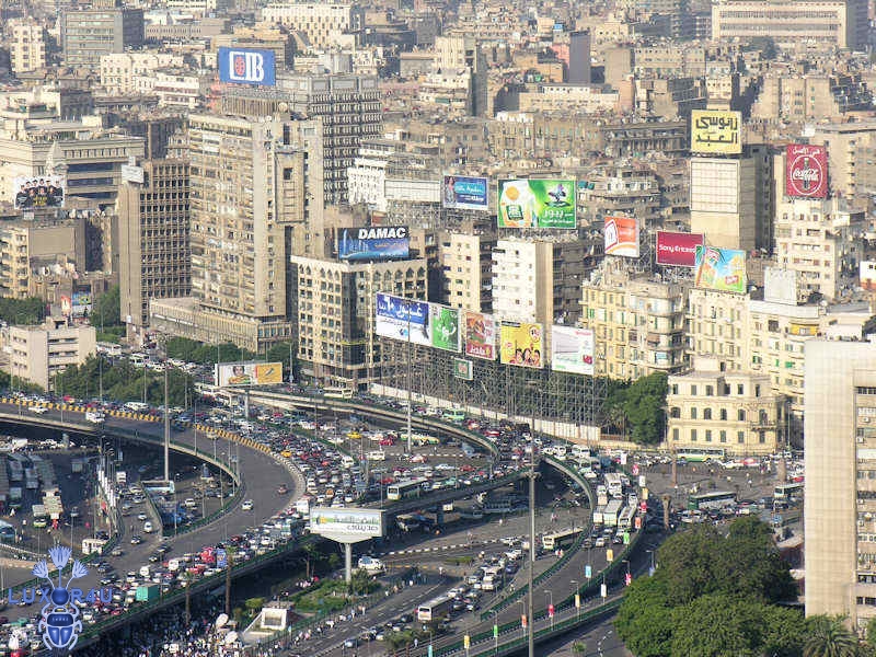 Feb 2008 - 5th - The reality of Egyptian life!