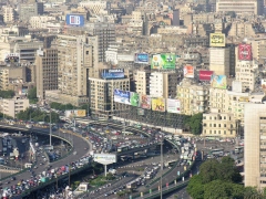 Feb 2008 - 5th - The reality of Egyptian life!