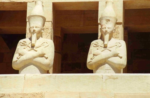 Hatchepsut's Mortuary Temple