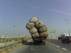 Overloaded