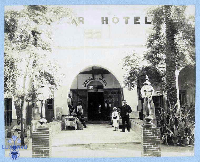 Luxor Hotel