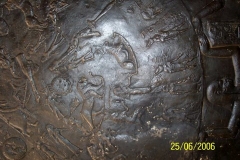 The Denderah Zodiac