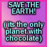 Choccy...