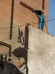 Mar 2008 - 2nd - Demolition Man or Acrobat?