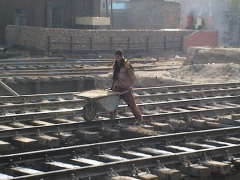 May 2008 - 1st - slow train