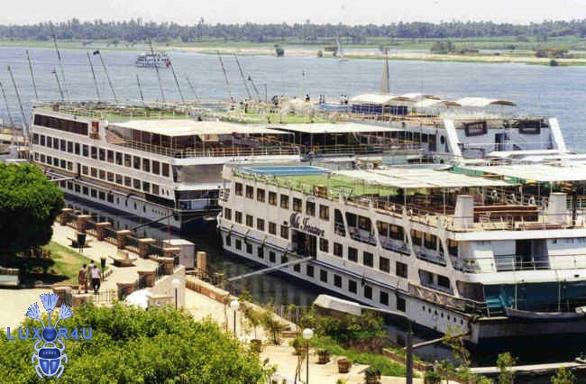 Luxor - Cruise Liners