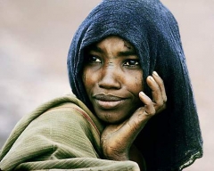 Woman
